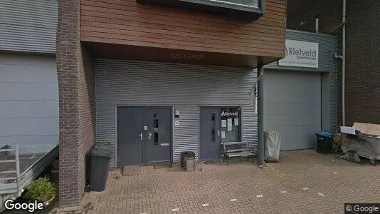 Liikekiinteistöt Vuokrattavana i Zaanstad - Kuva Google Street Viewstä
