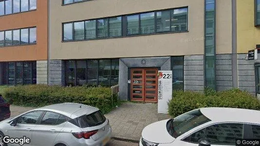 Office spaces for rent i Rijswijk - Photo from Google Street View