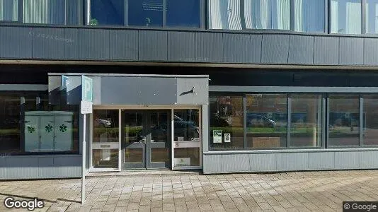 Bedrijfsruimtes te huur i Rotterdam Overschie - Foto uit Google Street View