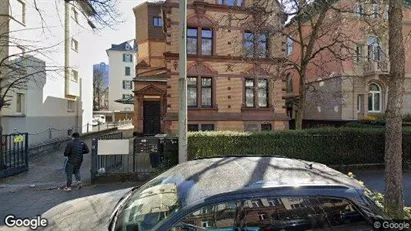 Lokaler til leje i Frankfurt Innenstadt II - Foto fra Google Street View