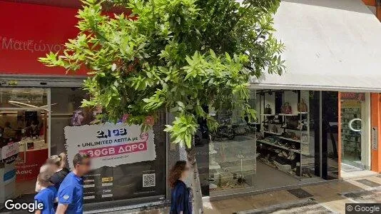 Office spaces for rent i Patras - Photo from Google Street View