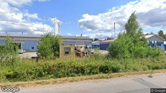 Lagerlokaler til leje i Vantaa - Foto fra Google Street View