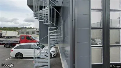 Werkstätte zur Miete in Haninge – Foto von Google Street View