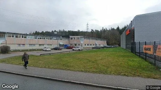 Werkstätte zur Miete i Sollentuna – Foto von Google Street View