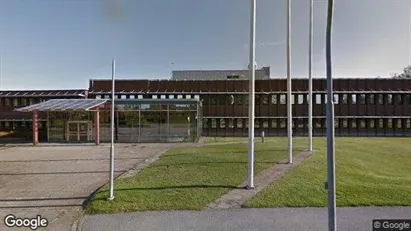 Industrilokaler för uthyrning i Kumla – Foto från Google Street View