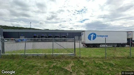 Werkstätte zur Miete i Norra hisingen – Foto von Google Street View