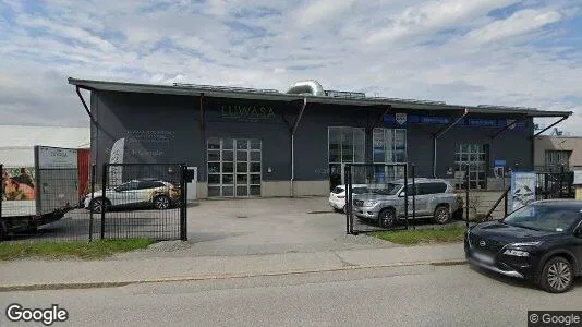 Producties te huur i Järfälla - Foto uit Google Street View