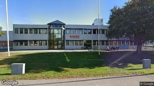 Werkstätte zur Miete i Norrköping – Foto von Google Street View