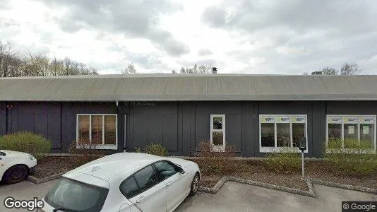 Büros zur Miete i Halmstad – Foto von Google Street View