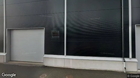 Bedrijfsruimtes te huur i Skövde - Foto uit Google Street View