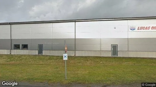 Lokaler til leje i Skövde - Foto fra Google Street View
