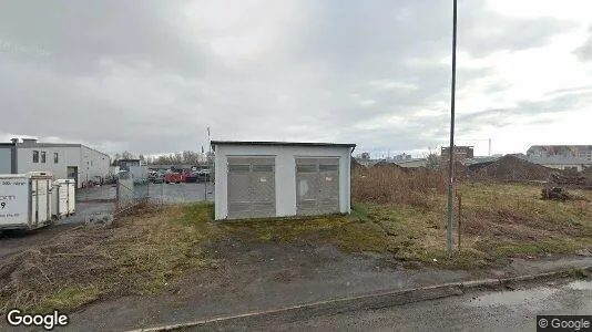 Bedrijfsruimtes te huur i Skövde - Foto uit Google Street View