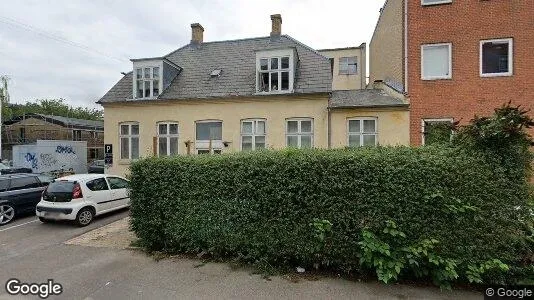 Office spaces for rent i Vanløse - Photo from Google Street View
