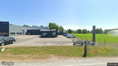 Lokaler til leje i Rygge - Foto fra Google Street View