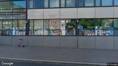 Office spaces for rent in Tampere Keskinen - Photo from Google Street View