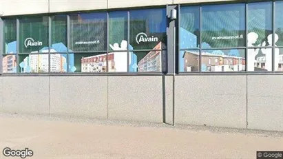 Office spaces for rent in Tampere Keskinen - Photo from Google Street View