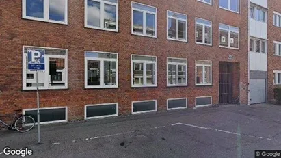 Kontorlokaler til leje i København NV - Foto fra Google Street View