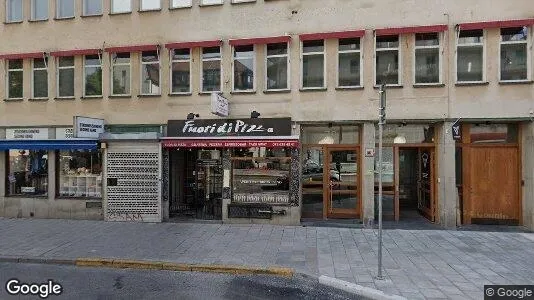 Bedrijfsruimtes te huur i Kungsholmen - Foto uit Google Street View