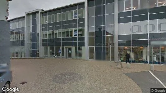 Office spaces for rent i Frederikshavn - Photo from Google Street View