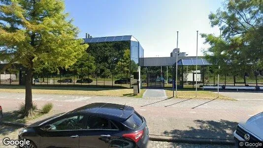 Lagerlokaler til leje i Antwerpen Wilrijk - Foto fra Google Street View