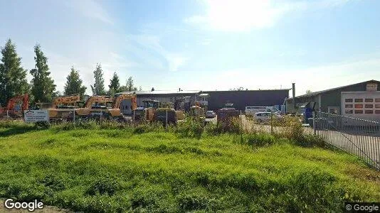 Werkstätte zur Miete i Oulu – Foto von Google Street View