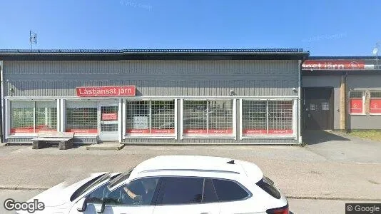 Werkstätte zur Miete i Örebro – Foto von Google Street View