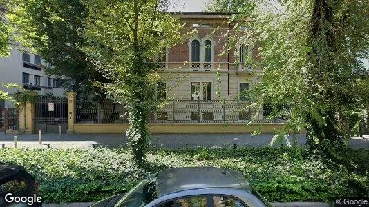 Gewerbeflächen zur Miete i Milan Zona 1 - Centro storico – Foto von Google Street View