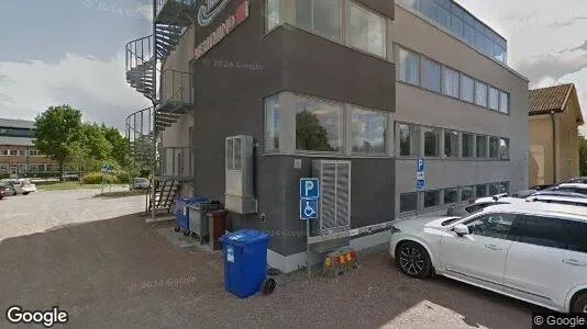 Büros zur Miete i Västerås – Foto von Google Street View