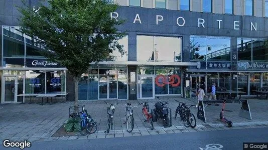 Büros zur Miete i Stockholm City – Foto von Google Street View