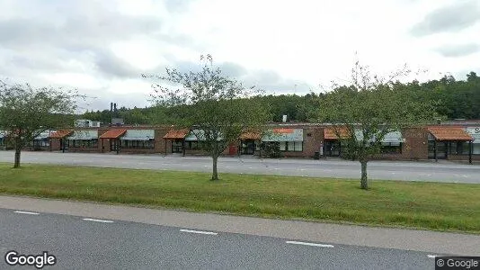 Lokaler til leje i Olofström - Foto fra Google Street View