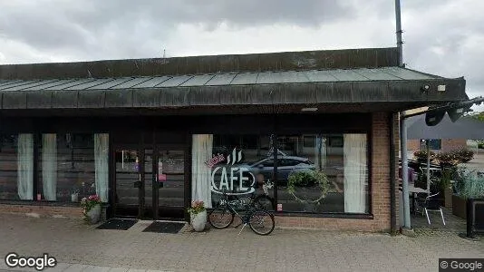 Bedrijfsruimtes te huur i Olofström - Foto uit Google Street View