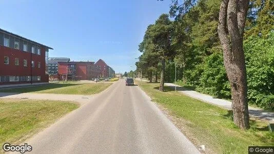Bedrijfsruimtes te huur i Gävle - Foto uit Google Street View