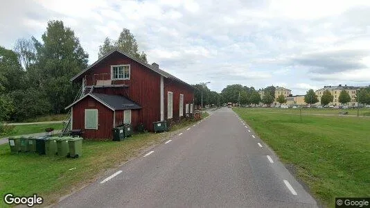 Företagslokaler för uthyrning i Gävle – Foto från Google Street View