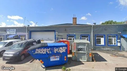 Producties te huur i Lundby - Foto uit Google Street View