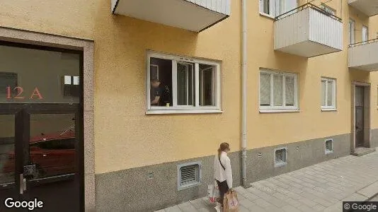 Bedrijfsruimtes te huur i Vänersborg - Foto uit Google Street View