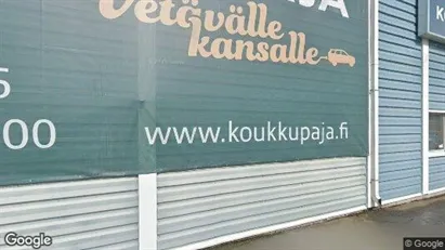Werkstätte zur Miete in Tampere Luoteinen – Foto von Google Street View