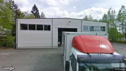 Verkstedhaller til leie i Hyvinkää – Bilde fra Google Street View