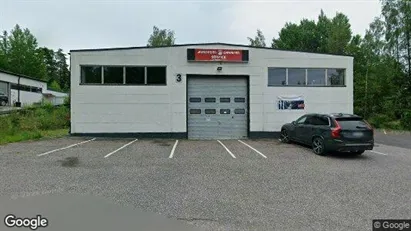 Producties te huur in Hyvinkää - Foto uit Google Street View