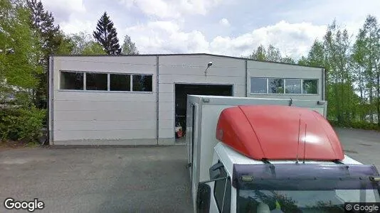 Industrilokaler för uthyrning i Hyvinge – Foto från Google Street View
