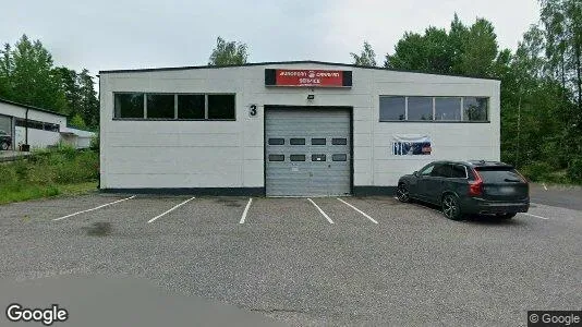 Werkstätte zur Miete i Hyvinkää – Foto von Google Street View