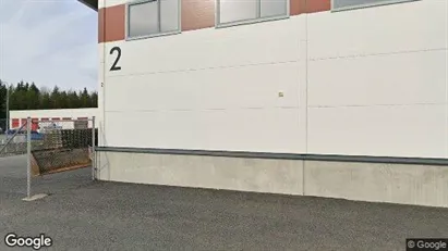 Verkstedhaller til leie i Pirkkala – Bilde fra Google Street View