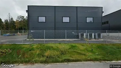 Verkstedhaller til leie i Kirkkonummi – Bilde fra Google Street View