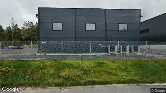 Verkstedhaller til leie i Kirkkonummi – Bilde fra Google Street View