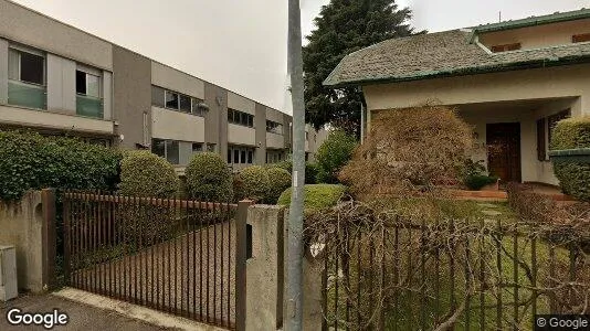 Office spaces for sale i Seveso - Photo from Google Street View