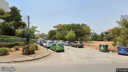 Office spaces for rent i Glyfada - Photo from Google Street View