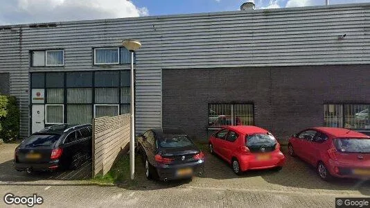 Bedrijfsruimtes te koop i Amersfoort - Foto uit Google Street View