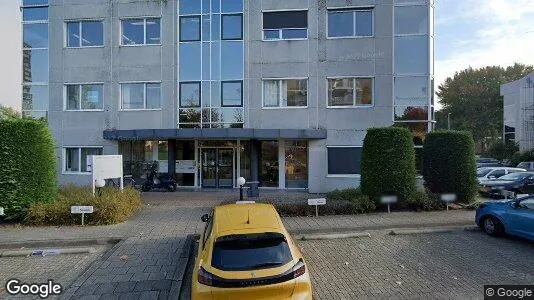 Office spaces for rent i Zoetermeer - Photo from Google Street View