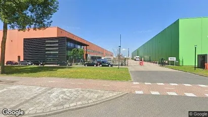 Bedrijfsruimtes te huur in Rotterdam Charlois - Foto uit Google Street View