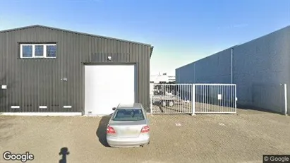 Lokaler til leie i Vlissingen – Bilde fra Google Street View