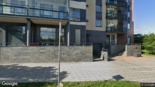 Commercial properties for sale i Tampere Keskinen - Photo from Google Street View